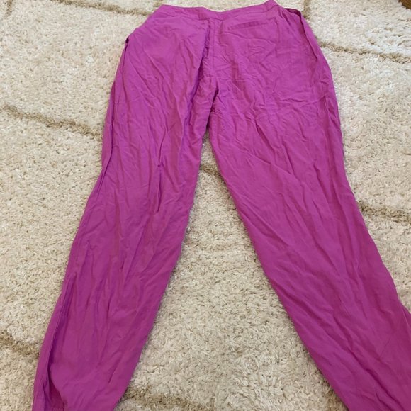Urban Outfitters Bright Slouchy Pants - Picture 2 of 3